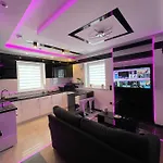 Daire #5 Tgha Luxury One Bedroom In *