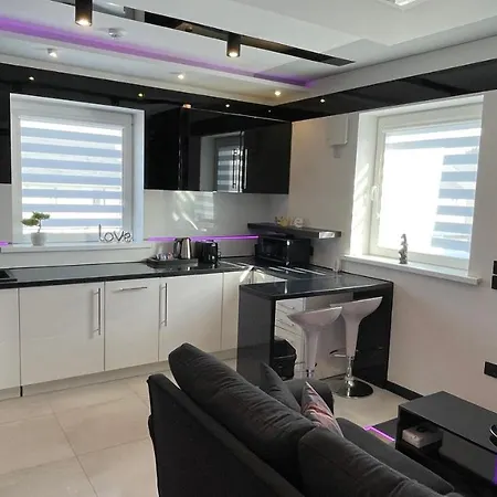 #5 Tgha Luxury One Bedroom In Athlone