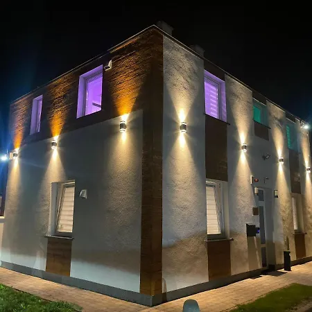 #5 Tgha Luxury One Bedroom In * Athlone