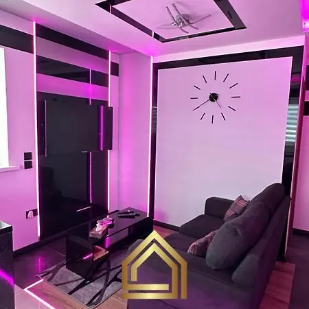 #5 Tgha Luxury One Bedroom In Apartment *