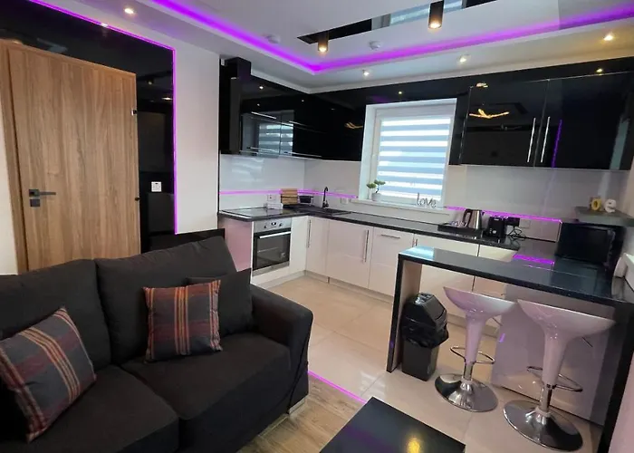 公寓 #5 Tgha Luxury One Bedroom In 阿斯隆