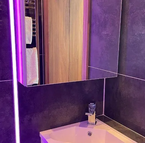 公寓 #5 Tgha Luxury One Bedroom In 阿斯隆