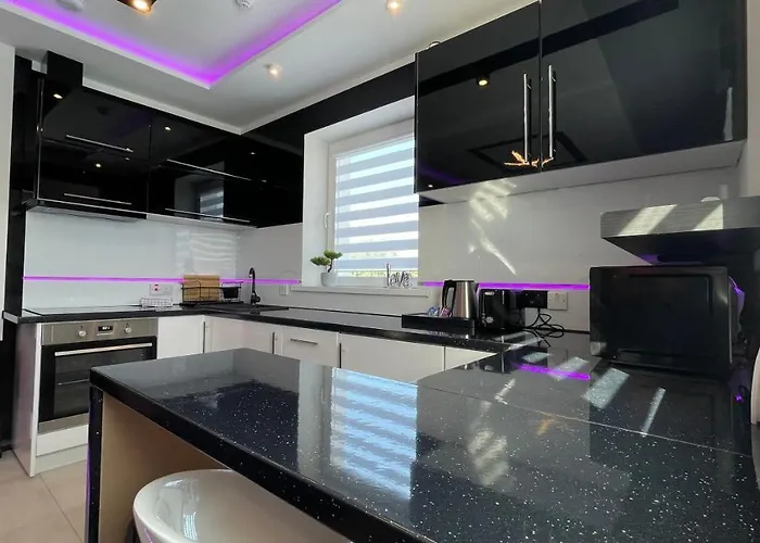 #5 Tgha Luxury One Bedroom In 阿斯隆