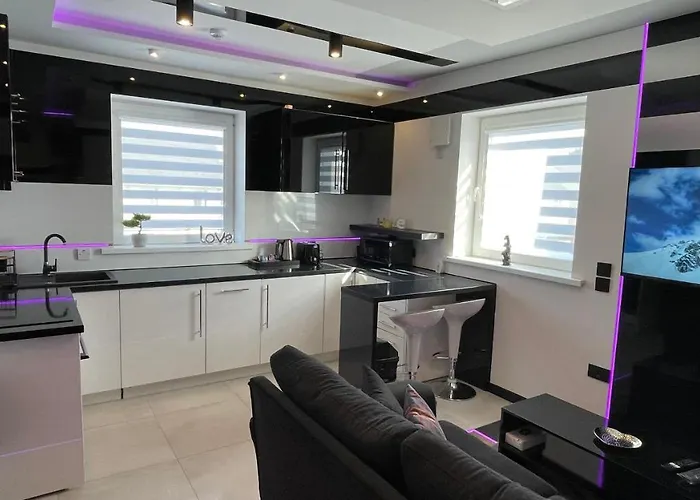 #5 Tgha Luxury One Bedroom In 阿斯隆