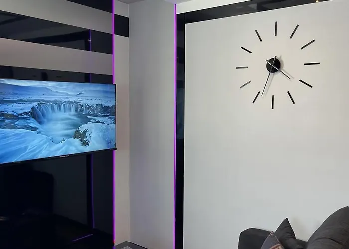 公寓 #5 Tgha Luxury One Bedroom In *