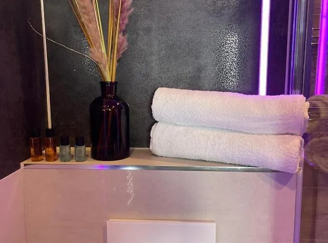 #5 Tgha Luxury One Bedroom In *