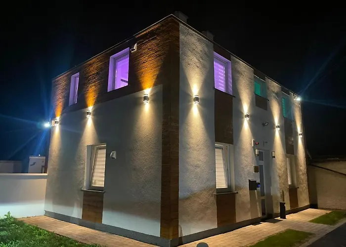 #5 Tgha Luxury One Bedroom In * 阿斯隆