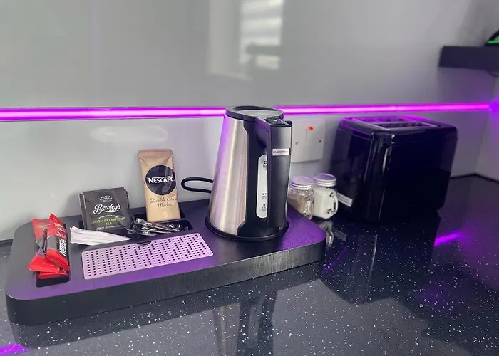 公寓 #5 Tgha Luxury One Bedroom In 阿斯隆