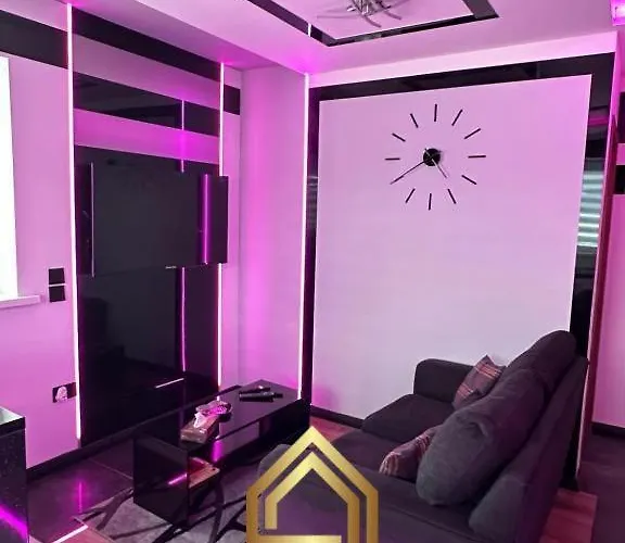 #5 Tgha Luxury One Bedroom In 公寓 *